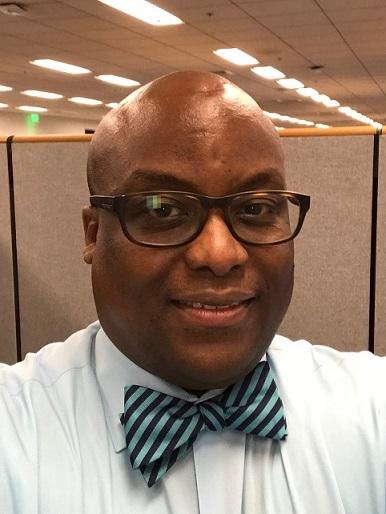 Richard Woodham, MBA, PMP