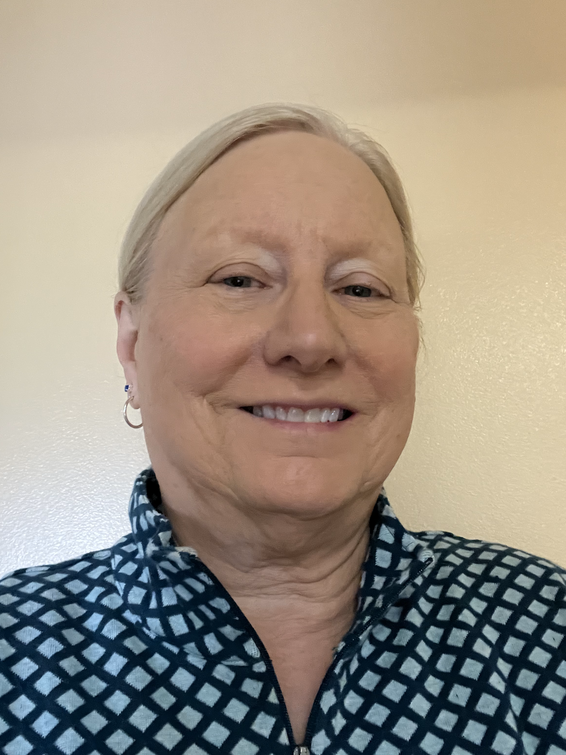 Nancy Stockley, PMP